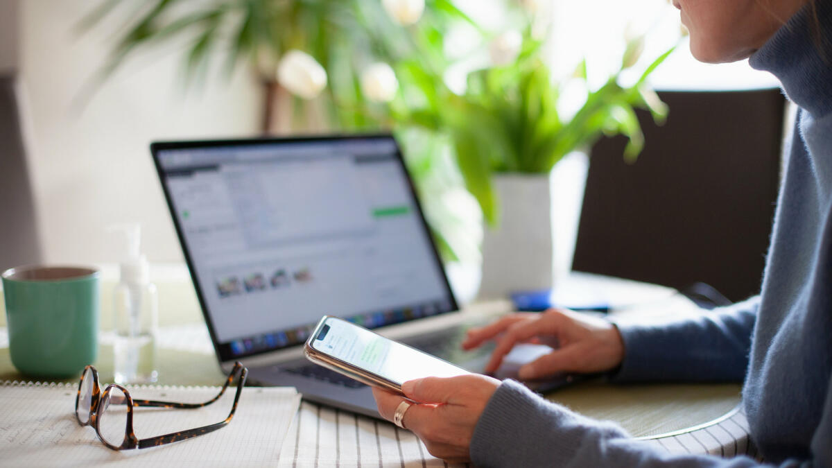 Umschulung, Digitalisierung, Jobmarkt © Kathrin Ziegler / Getty Images