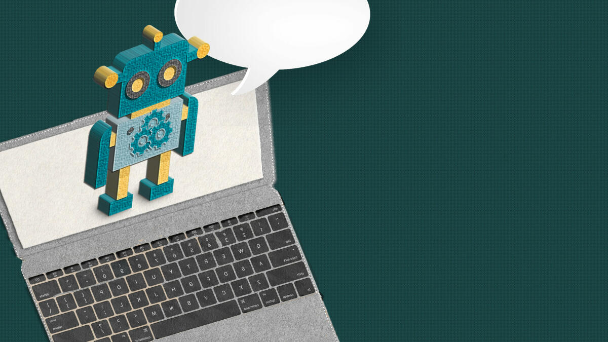 Chatbot Konzeptdesign  © Carol Yepes / Getty Images